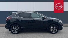 Nissan Qashqai 1.2 DiG-T N-Connecta 5dr Petrol Hatchback